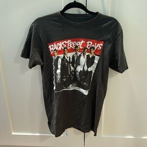 Backstreet Boys band tee size small